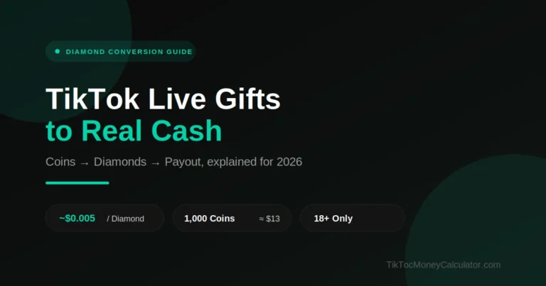 tiktok live gifts